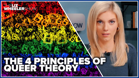 The 4 principles of queer theory