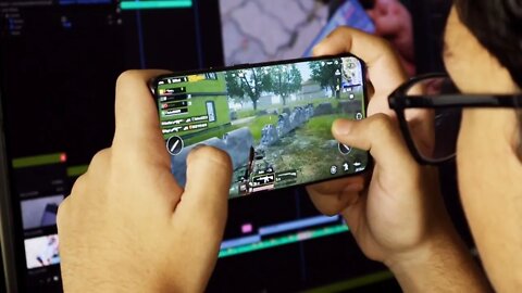 Boy Playing Pubg Mobile Free Stock Footage 4k Pubg Mobile Gameplay Footage HD Call of Duty