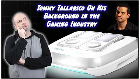 Tommy Tallarico Interview Highlight: Tommy's Gaming Background