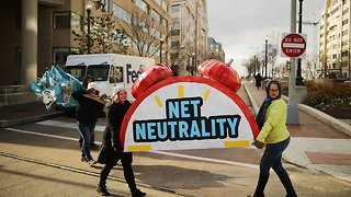 Senate Will Vote On Upholding Net Neutrality Rules Wednesday