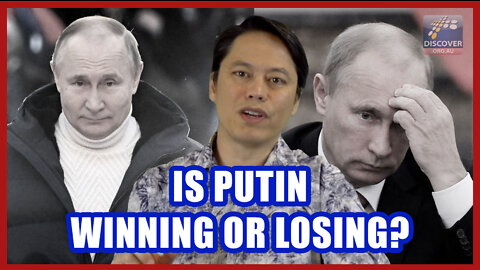 Ukraine & the VIRGIN MARY | Is PUTIN Winning or Losing? (Jim Rickards Predictions)