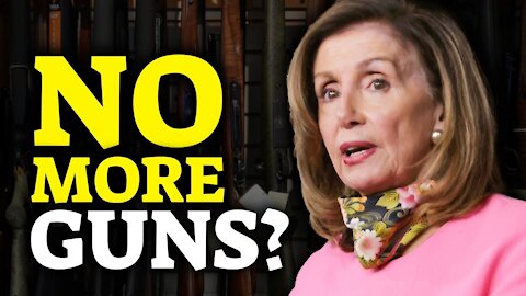 House passes gun control bills to expand background checks; Amazon under fire for censorship