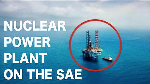 China's plan - Nuclear Power Plant on the SEA & Greenpeace say nothing.