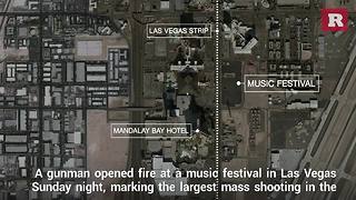 ISIS Claims Responsibility For Las Vegas Massacre | Rare News