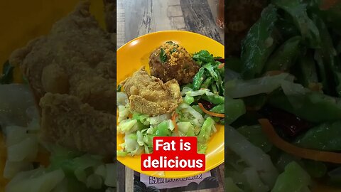 Have you ever eaten Fried Chicken Skin ? Ketogenic styles