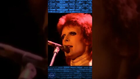 David Bowie - Moonage Daydream - Music Rewind Favorite Clips