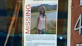 Search starts tomorrow for missing Colorado woman