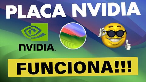 🔥 NVIDIA ON MacOS SONOMA 2023 👉 #HACKINTOSH AND MAC NOT SUPORTED COMPATIBILITY CHECK 🖥️ 🤔