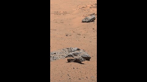 Som ET -59 - Mars - Curiosity Sol 640 - Video 2