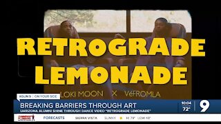UArizona alumni shine through dance video 'Retrograde Lemonade'