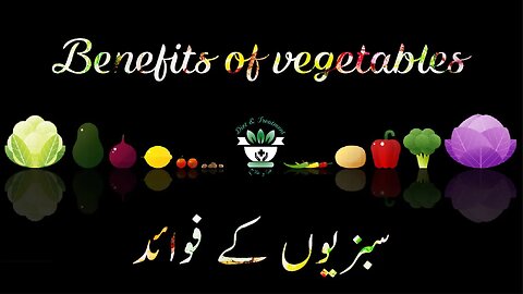 Benefits and uses of vegetables