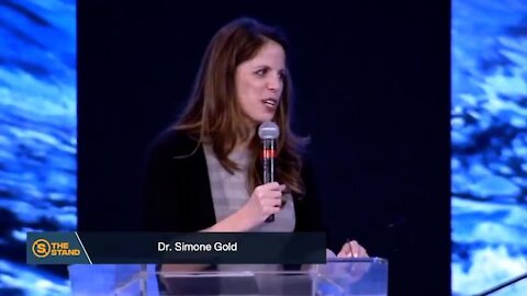 Dr. Simone Gold: The Truth About the COVID-19 Vaccine