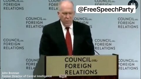 Why Did John Brennan Say, "The Technology's Potential to Alter Weather Patterns & Benefit Certain Regions of the World at the Expense of Others?"