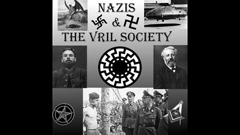 WW2 The Vril Society
