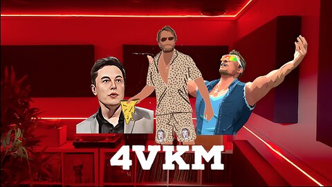 40 Days of 4VKM - Episode 18: To the Moon!