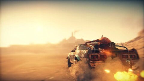 Our Legend Rises | Mad Max The Game Episode 3