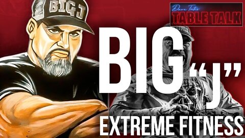 "Big J" EXTREME Fitness | Ronnie Coleman, FitCon, and CSO