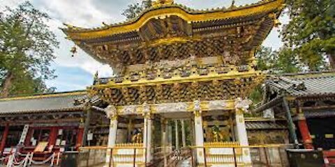 Most Lavish Temple in Japan - Toshogu Shrine in Nikko Tochigi 東照宮