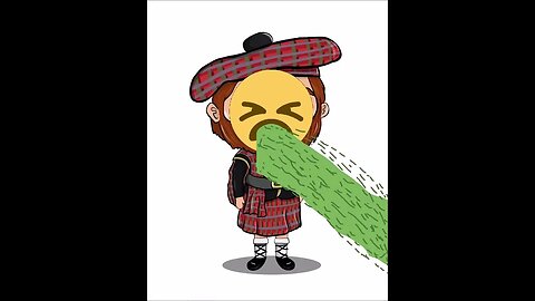 Scottish Vomit Sound Effect (51123C)
