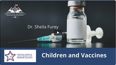 WUW #4 - Children and Vaccines / Vaccinated vs. Unvaccinated