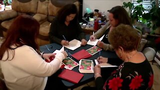 Wheat Ridge woman, 78, personalizes 40K Christmas cards for troops