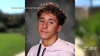 Tampa Bay swimming community remembers teen killed in Davis Islands crash