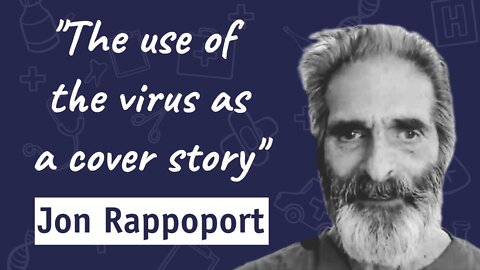 Dr. Sam Bailey - The Virus Cover Story with Jon Rappoport