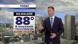 Brian Niznansky's midday Storm Team 4cast 8/5