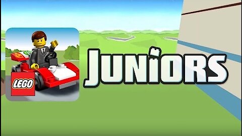 LEGO Juniors Create & Cruise GamePlay