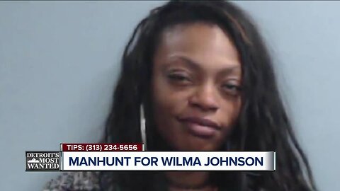 Detroit's Most Wanted: Wilma Johnson wanted for moving heroin through metro Detroit