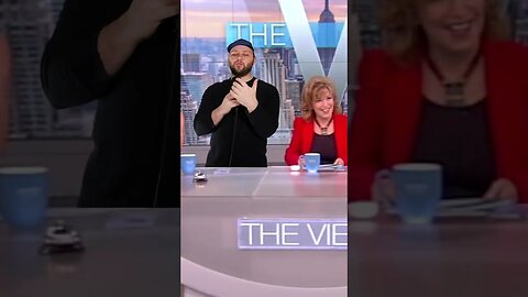 The View Needs To Be Canceled