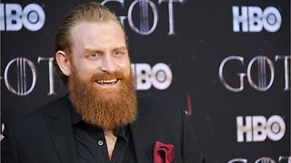 'Game of Thrones' Kristofer Hivju confirms he has COVID-19