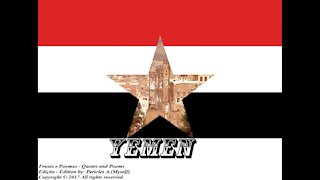 Flags and photos of the countries in the world: Yemen [Quotes and Poems]