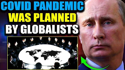 Russia Declares COVID 'Virus' Pandemic Was Strategic Operation To Control Humanity!