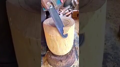 wood 🪵🪓 hand working #shorts #youtubeshorts #woodworking
