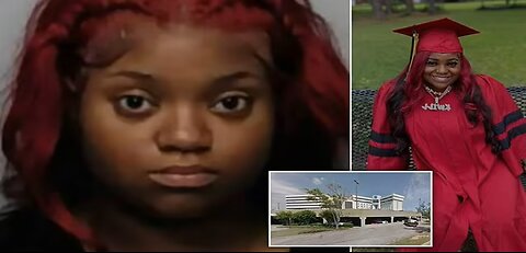 Black Teen Mom Killed Baby In A Trash Compactor Because It Would Cost Too Much Money To Raise It!