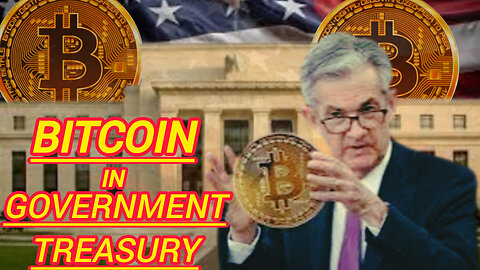 bitcoin in government treasuries: bitcoin holders