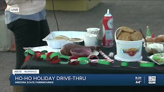 Last chance for holiday themed foods at the State Fairgrounds