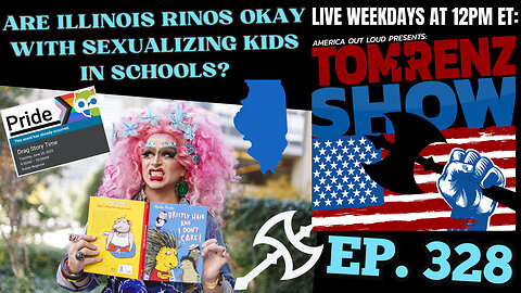 Are Illinois RINOs Okay With Sexualizing Kids In Schools?