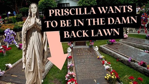 Priscilla Presley WANTS To Be With Elvis - Tarot Reading