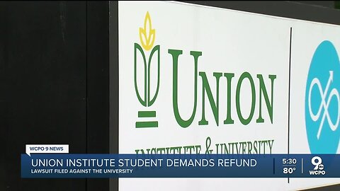 Union Institute students demand refund