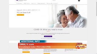 Medicare Annual Enrollment Is Underway