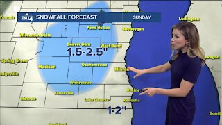 Cold start, but plenty of sunshine Saturday