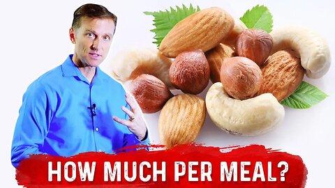 How Many Nuts Can You Eat on Keto? – Dr.Berg