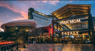 Park MGM's hotel to close during the week due to low demand