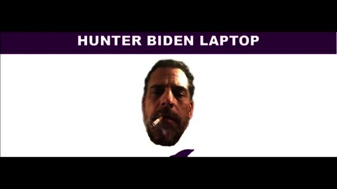 Exclusive Content Being Released From Hunter Biden’s Laptop