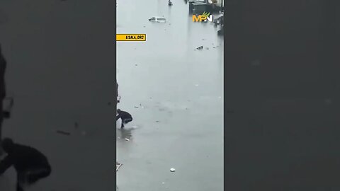 Deadly flooding in Congo
