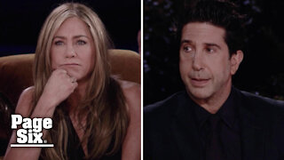 The biggest bombshells from the 'Friends' reunion