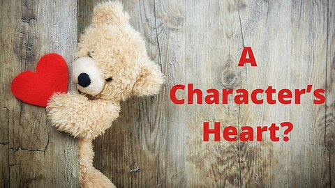 What is the heart of a character?