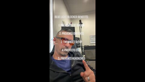 Blue Light Blocker Benefits